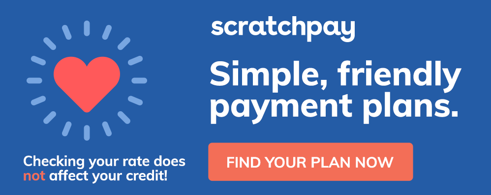 Scratchpay - Simple, friendly payment plans. Find your Plan now!